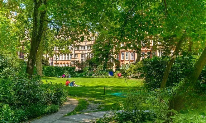 Недвижимость Bramham Gardens: 10