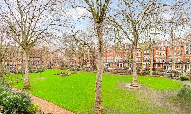 Недвижимость Bramham Gardens: 12