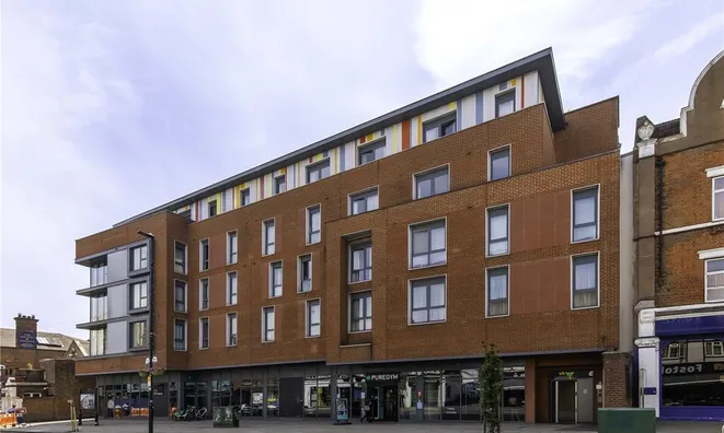 Недвижимость Merryfield Court, 283-303 Uxbridge Road: 7