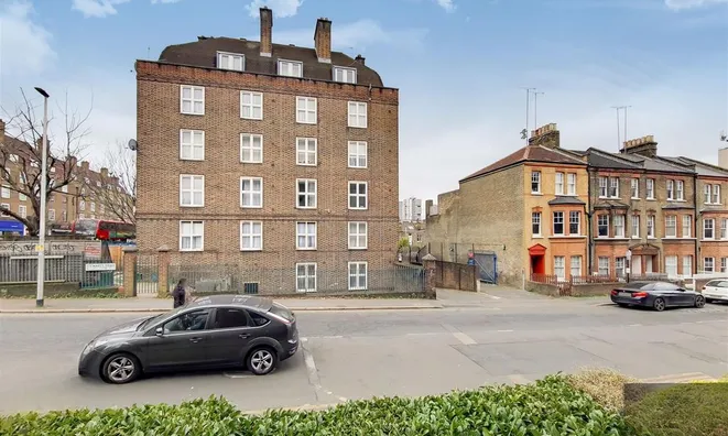 Недвижимость Stewarts Road, Nine Elms: 5