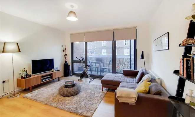 Недвижимость Stewarts Road, Nine Elms: 6