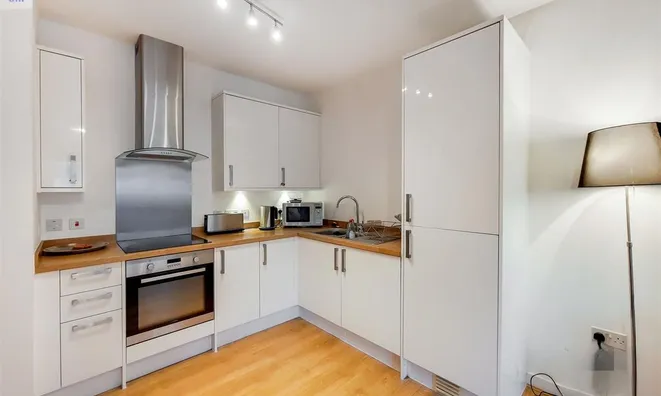 Недвижимость Stewarts Road, Nine Elms: 7