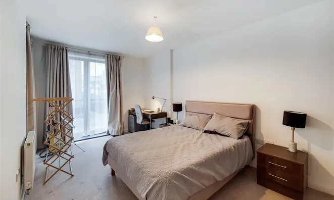 Недвижимость Stewarts Road, Nine Elms: 9