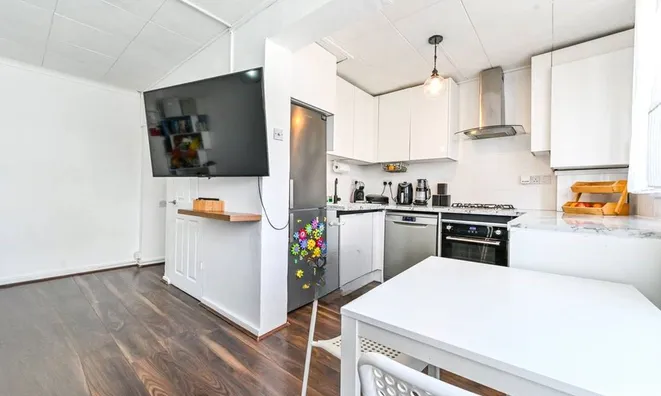 Недвижимость De Beauvoir Estate: 1