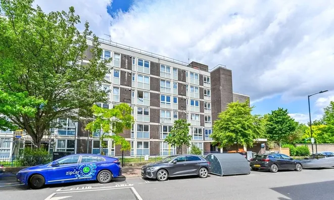 Недвижимость De Beauvoir Estate: 6