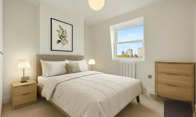 Недвижимость Battersea Park Road: 1