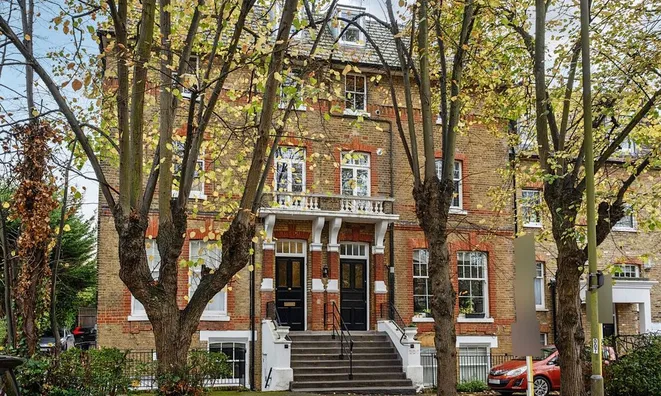 Недвижимость Oakhill Road, Putney: 6
