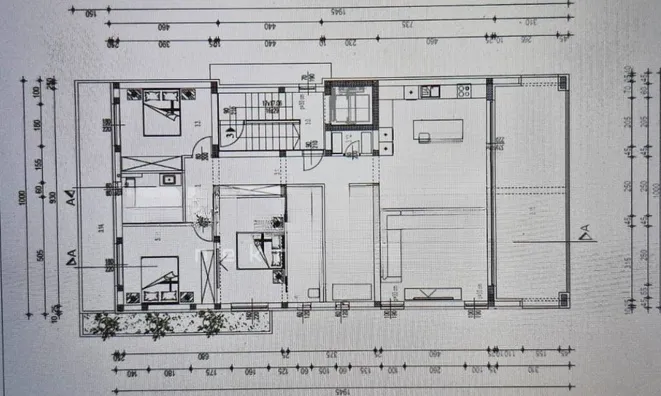 Недвижимость Трёхкомнатная квартира, центр: 11