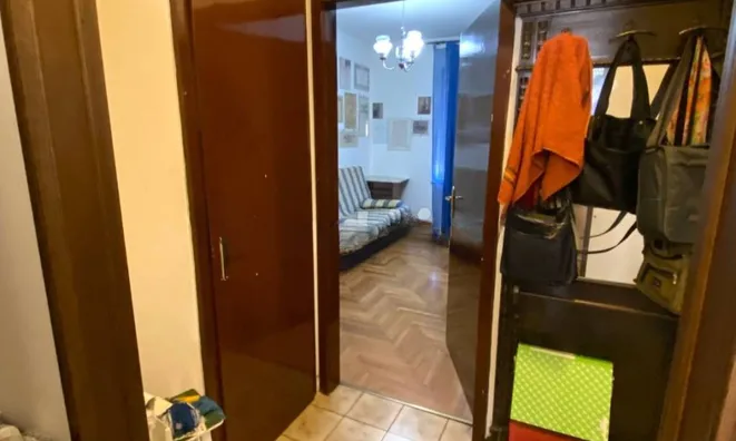 Недвижимость Трёхкомнатная квартира в центре: 9
