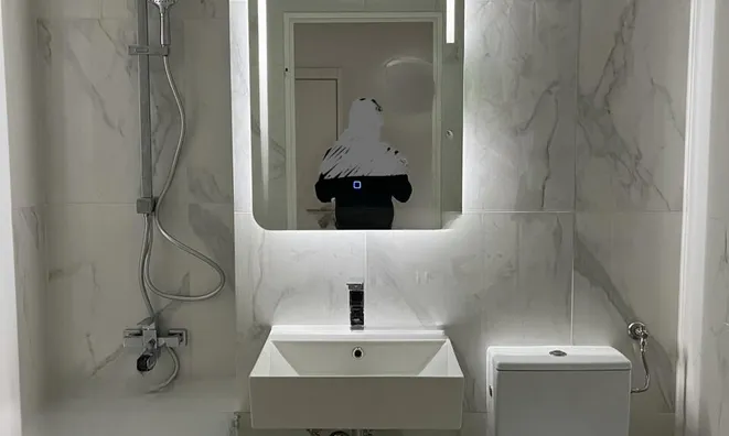 Недвижимость Двухкомнатная квартира Чернуче: 6