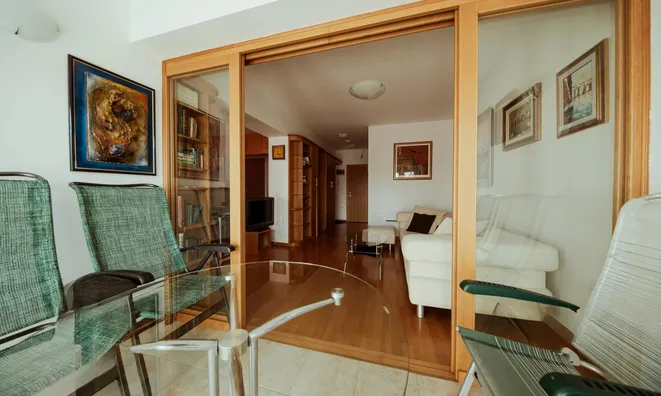 Недвижимость Двухкомнатная квартира в Пиране: 1