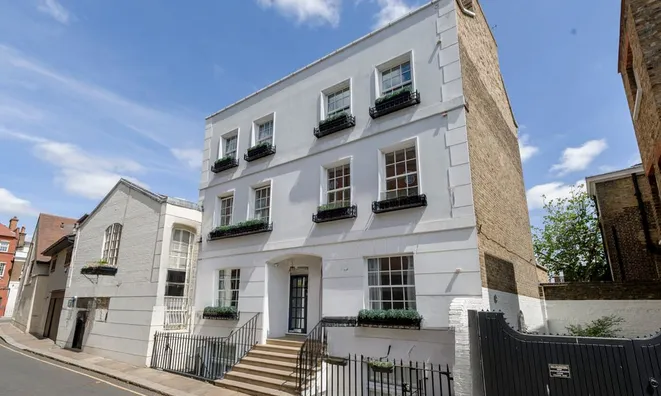 Недвижимость Glebe Place, Chelsea: 3