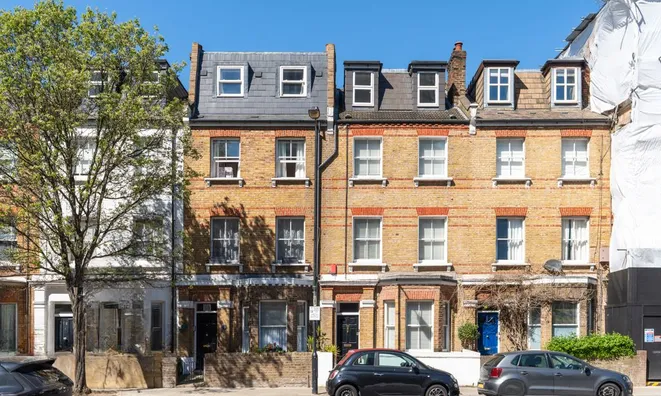 Недвижимость Lots Road, Chelsea: 8