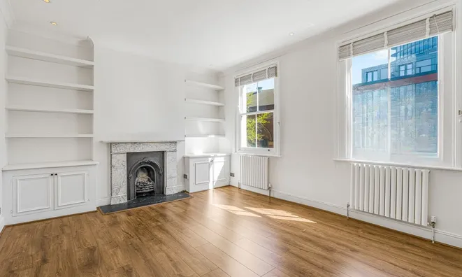 Недвижимость Lots Road, Chelsea: 12