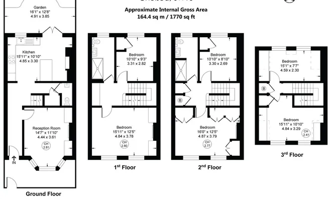 Недвижимость Lots Road, Chelsea: 14