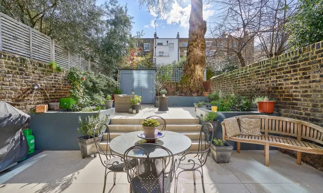 Недвижимость Cathcart Road, Chelsea: 5