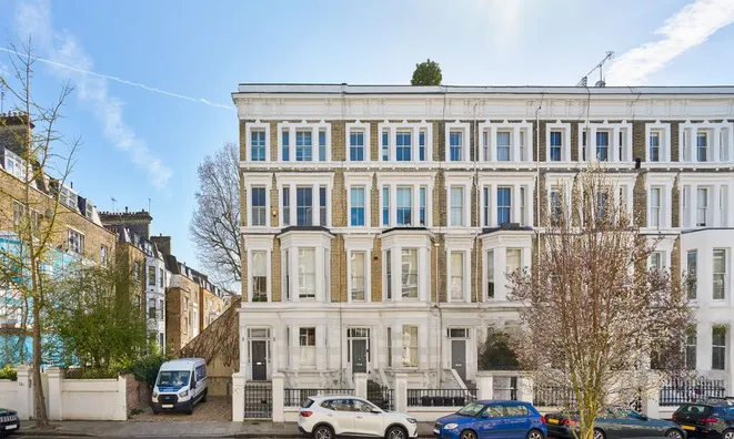 Недвижимость Cathcart Road, Chelsea: 6