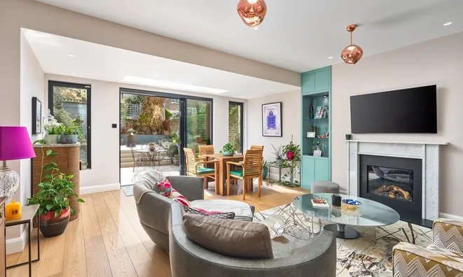 Недвижимость Cathcart Road, Chelsea: 7