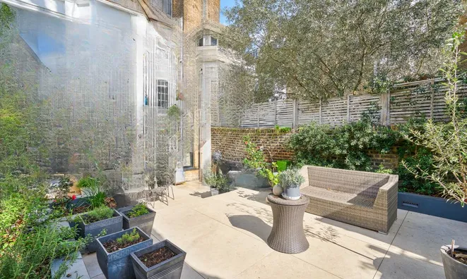 Недвижимость Cathcart Road, Chelsea: 8