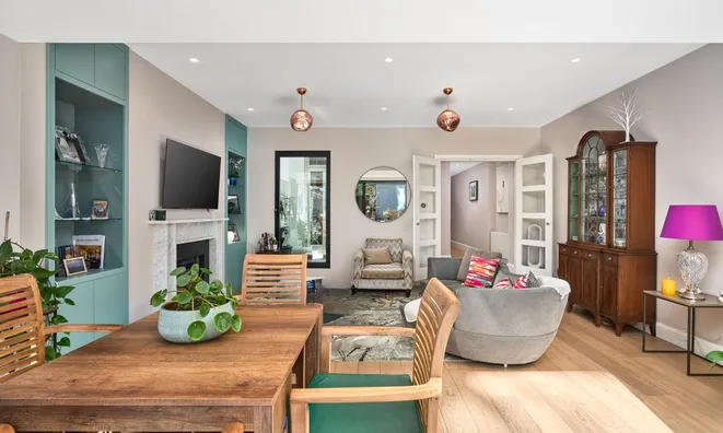 Недвижимость Cathcart Road, Chelsea: 10