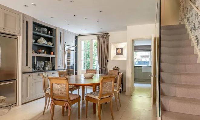 Недвижимость Ifield Road, Chelsea: 2