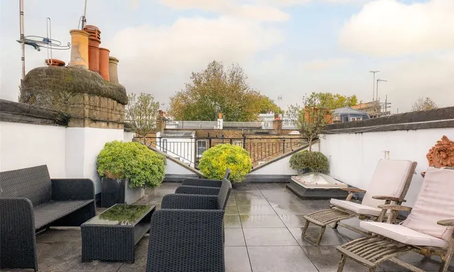 Недвижимость Ifield Road, Chelsea: 5