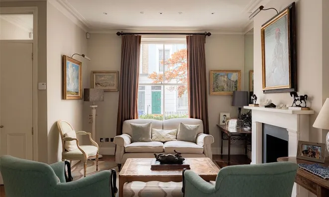 Недвижимость Ifield Road, Chelsea: 7