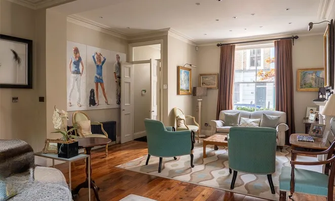 Недвижимость Ifield Road, Chelsea: 9