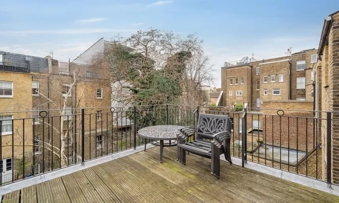 Недвижимость Westgate Terrace: 8