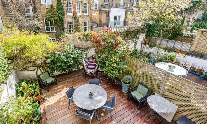 Недвижимость Shawfield Street, Chelsea: 7