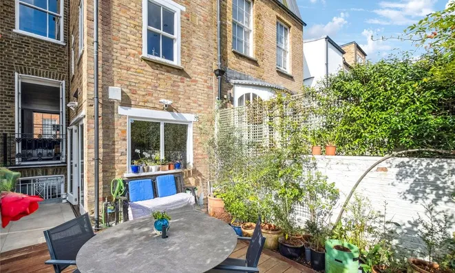 Недвижимость Shawfield Street, Chelsea: 8