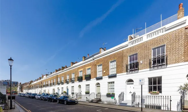 Недвижимость Shawfield Street, Chelsea: 12