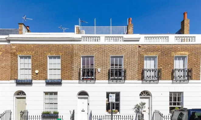 Недвижимость Shawfield Street, Chelsea: 13