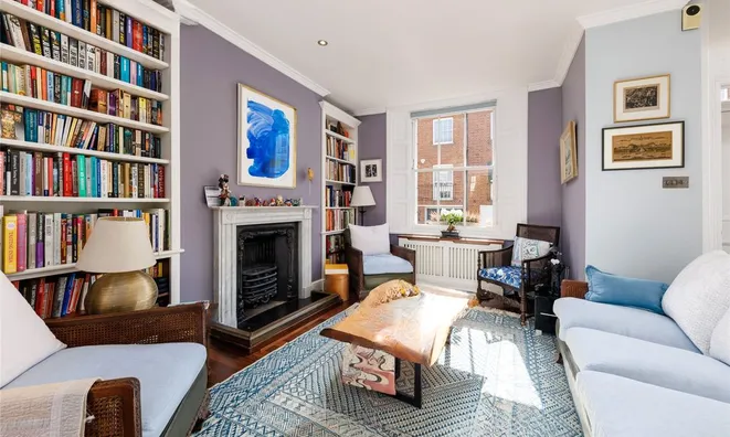 Недвижимость Shawfield Street, Chelsea: 14