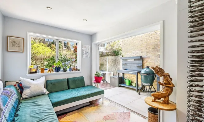 Недвижимость Shawfield Street, Chelsea: 15