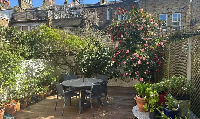 Недвижимость Shawfield Street, Chelsea: 16