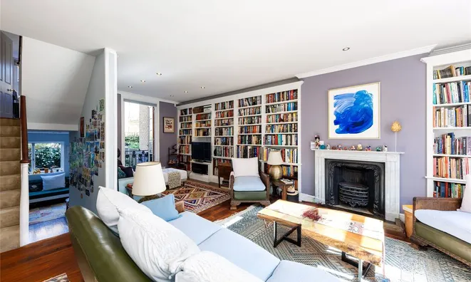 Недвижимость Shawfield Street, Chelsea: 17