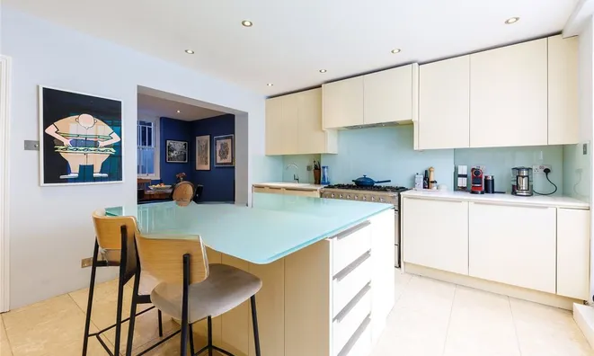 Недвижимость Shawfield Street, Chelsea: 20