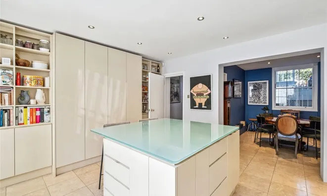 Недвижимость Shawfield Street, Chelsea: 21
