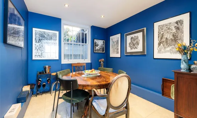 Недвижимость Shawfield Street, Chelsea: 22