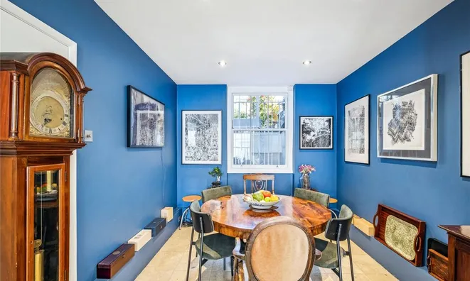 Недвижимость Shawfield Street, Chelsea: 23