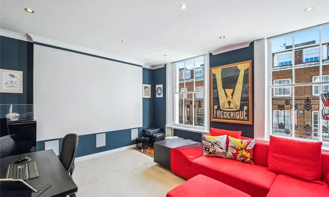 Недвижимость Shawfield Street, Chelsea: 24