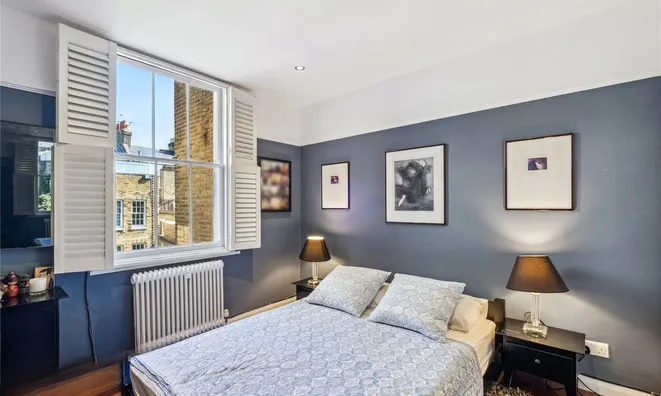 Недвижимость Shawfield Street, Chelsea: 25