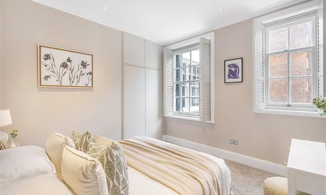 Недвижимость York House, Turks Row, Chelsea: 1