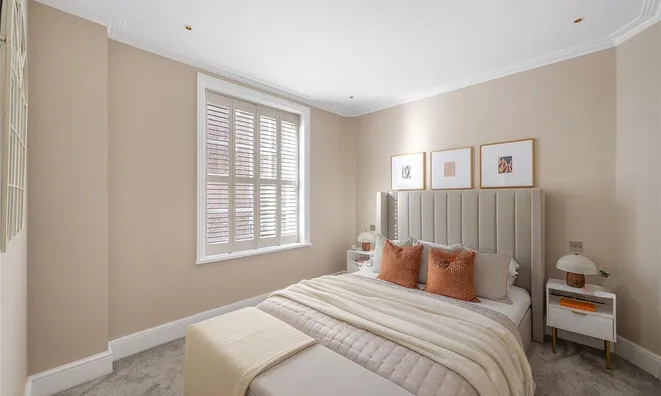 Недвижимость York House, Turks Row, Chelsea: 2