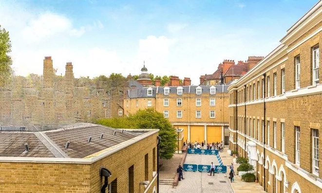 Недвижимость York House, Turks Row, Chelsea: 4