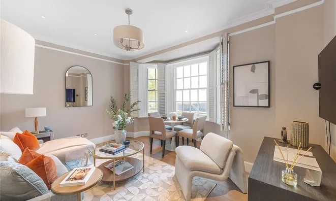 Недвижимость York House, Turks Row, Chelsea: 7