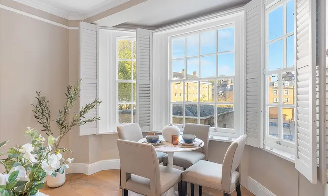 Недвижимость York House, Turks Row, Chelsea: 9