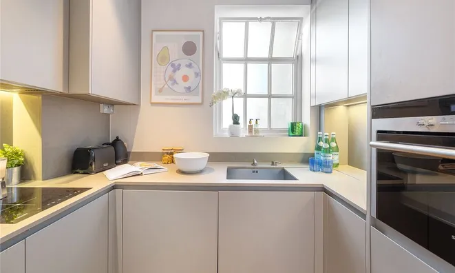 Недвижимость York House, Turks Row, Chelsea: 10