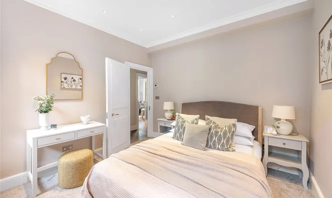 Недвижимость York House, Turks Row, Chelsea: 12